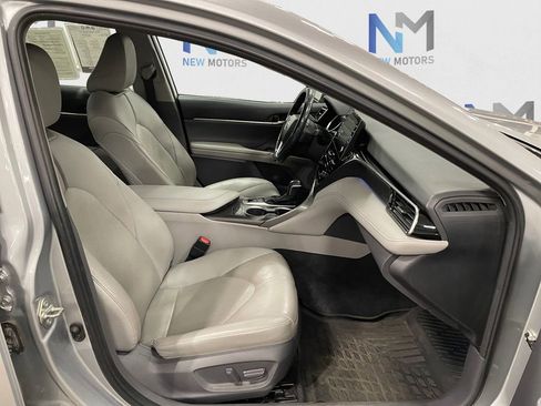 Used 2021 Toyota Camry XLE AWD/4WD image 15
