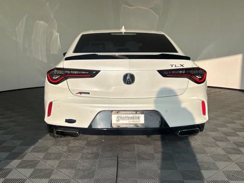 Used 2022 Acura TLX w/ A-SPEC Pkg FWD image 34