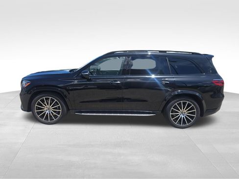 New 2026 Mercedes-Benz GLS 580 4MATIC image 2
