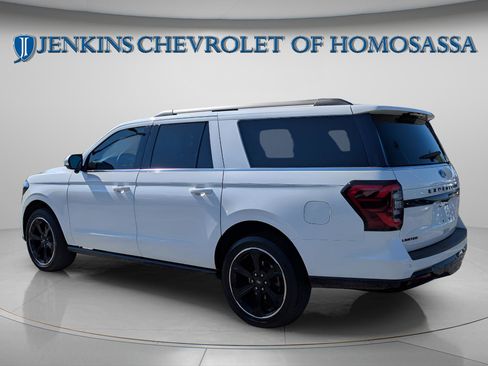 Used 2022 Ford Expedition Max Limited AWD/4WD image 7