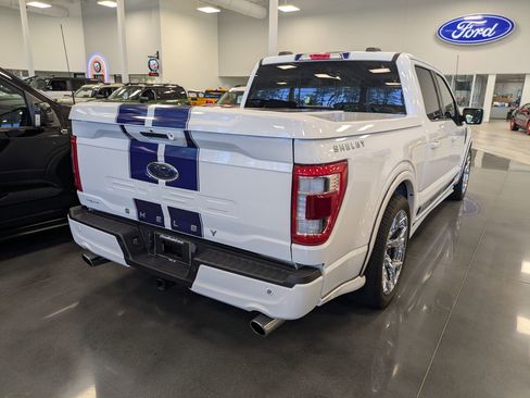 Used 2023 Ford F150 Lariat w/ Equipment Group 502A High AWD/4WD image 4