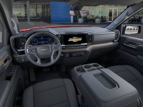 New 2026 Chevrolet Silverado 1500 LT AWD/4WD image 15