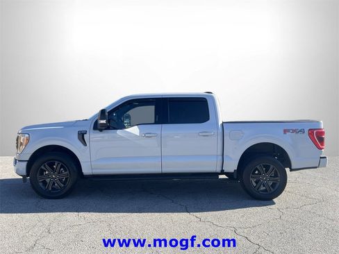 Certified 2022 Ford F150 XLT w/ Equipment Group 302A High image 29