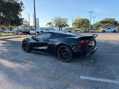 New 2026 Chevrolet Corvette Z06 w/ Stealth Interior Trim Package RWD image 8
