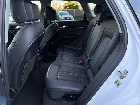 Used 2018 Audi Q5 2.0T Premium Plus w/ Premium Plus Package image 17