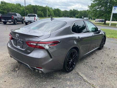 Used 2021 Toyota Camry XSE FWD image 2