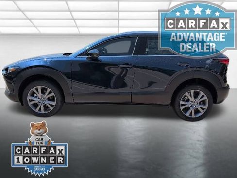 Used 2025 MAZDA CX-30 AWD 2.5 S w/ Premium Package image 8