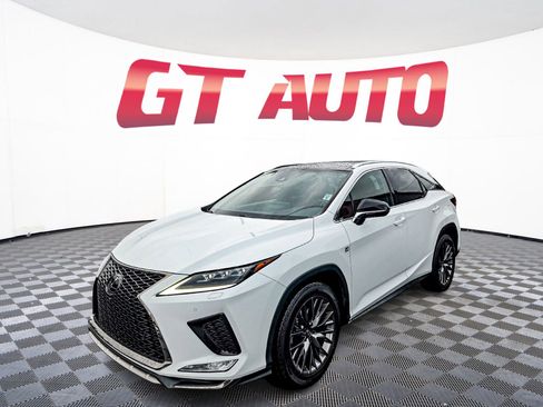 Used 2020 Lexus RX 350 F Sport image 3
