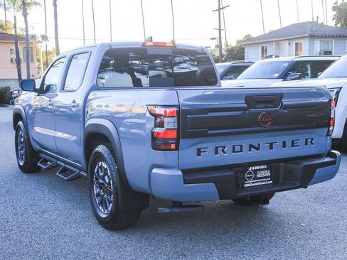 New 2026 Nissan Frontier Pro-X w/ Tow Package RWD image 6