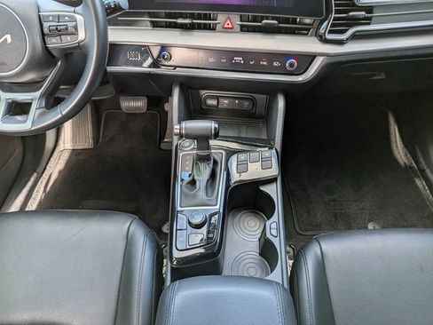 Certified 2023 Kia Sportage SX FWD image 21