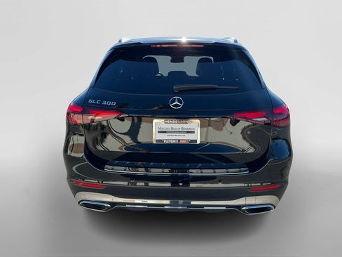Certified 2025 Mercedes-Benz GLC 300 image 4