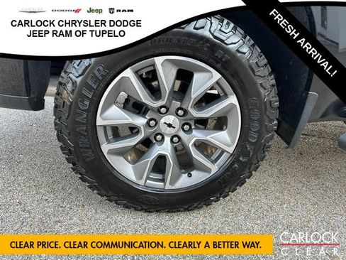Used 2021 Chevrolet Silverado 1500 RST w/ All Star Edition Plus AWD/4WD image 10
