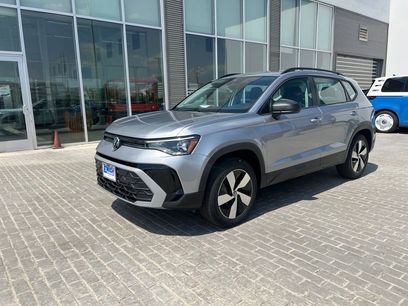 New 2025 Volkswagen Taos S