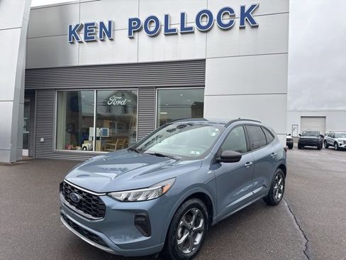 Certified 2023 Ford Escape ST-Line w/ Tech Pack #1 image 2