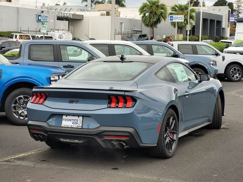 New 2025 Ford Mustang GT Premium image 29