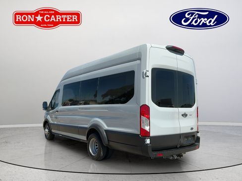 Used 2023 Ford Transit 350 XLT AWD/4WD image 4