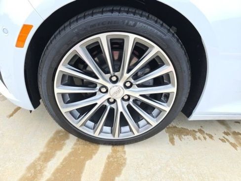 New 2026 Cadillac CT5 Premium Luxury image 9