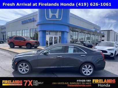 Used 2014 Cadillac ATS Sedan