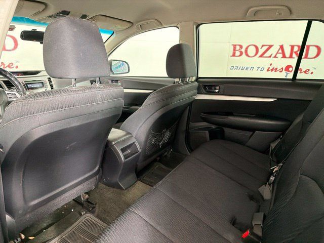 Used 2012 Subaru Outback 2.5i Premium AWD/4WD image 29