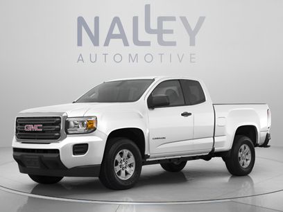 Used 2016 GMC Canyon SLE w/ SLE Convenience Package