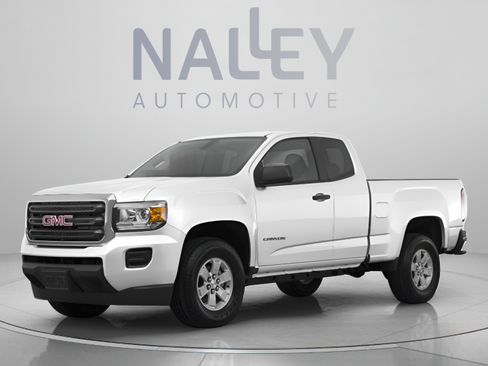 Used 2016 GMC Canyon SLE w/ SLE Convenience Package RWD image 1
