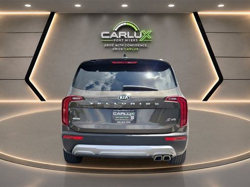 Used 2020 Kia Telluride S AWD/4WD image 5