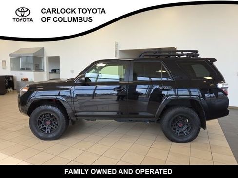Used 2024 Toyota 4Runner TRD Pro AWD/4WD image 2