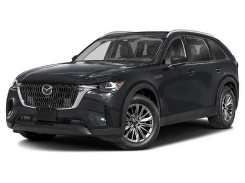 Certified 2025 MAZDA CX-90 3.3 Turbo w/ Preferred Package AWD/4WD image 1
