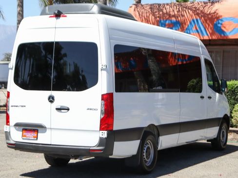 Used 2025 Mercedes-Benz Sprinter 2500 image 11