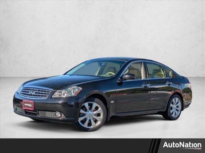 Used 2007 INFINITI M35 w/ Technology Pkg