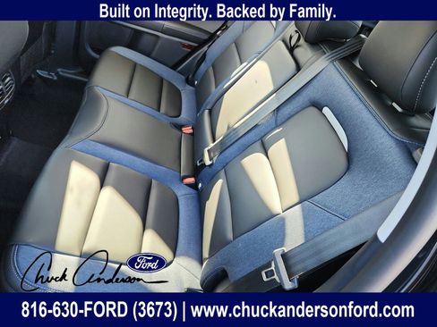 New 2025 Ford Bronco Sport Outer Banks AWD/4WD image 22