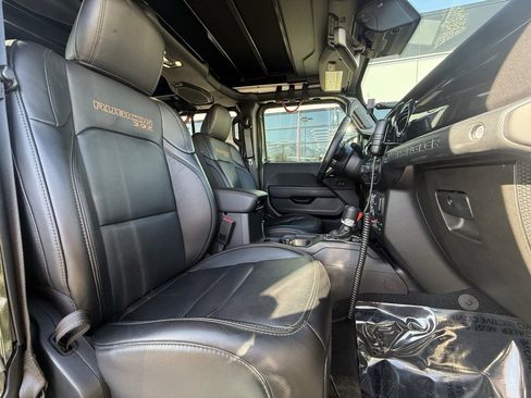 Used 2023 Jeep Wrangler Unlimited Rubicon 392 w/ Trailer Tow Package image 26