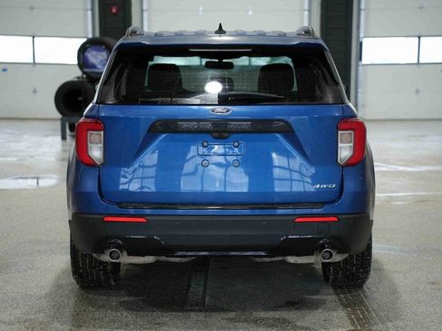 Used 2023 Ford Explorer ST-Line image 6