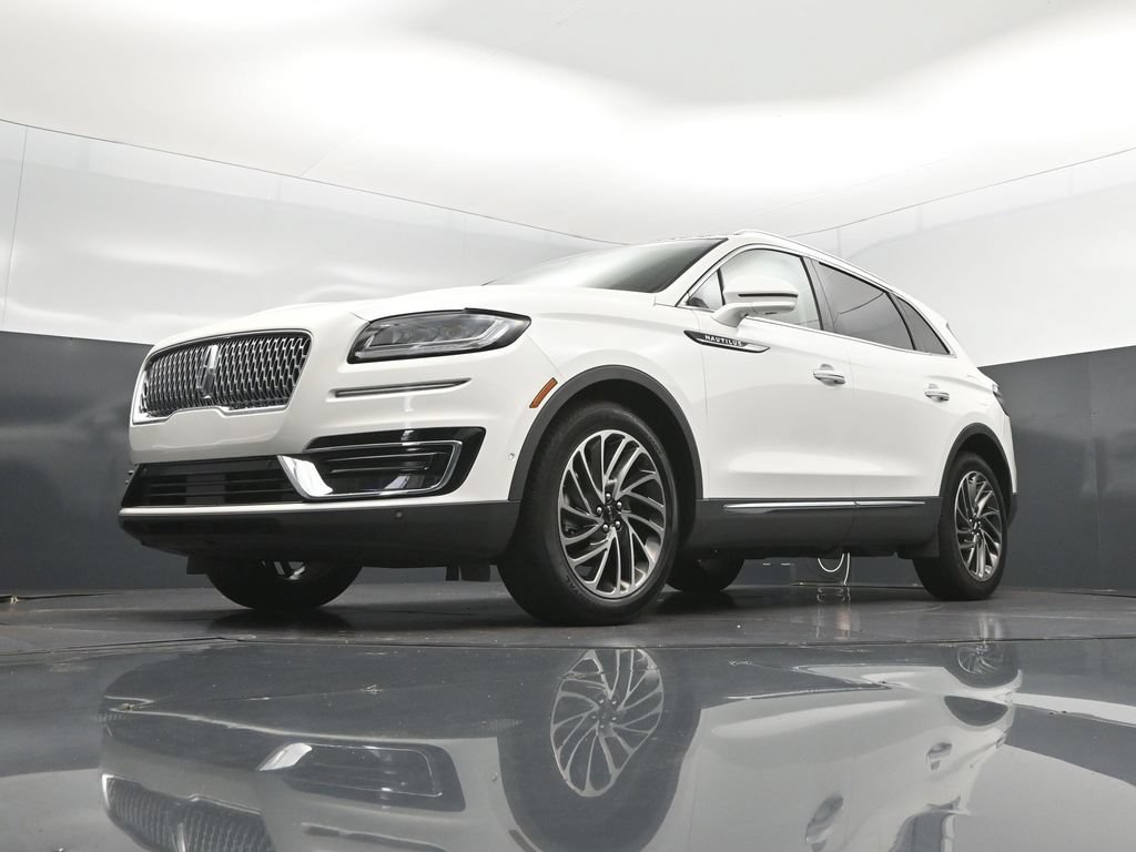 Used 2020 Lincoln Nautilus Reserve w/ Equipment Group 201A FWD image 38