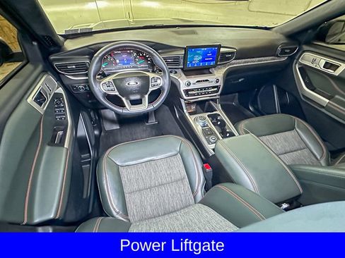 Certified 2023 Ford Explorer Timberline w/ Timberline Technology Package image 13