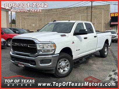 Used 2019 RAM 2500 Tradesman
