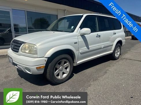 Used 2002 Suzuki XL7 4WD image 1