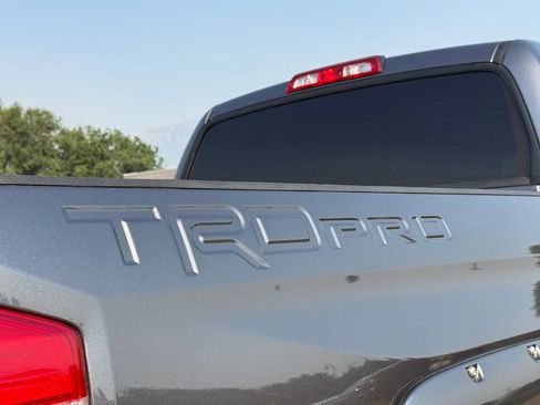 Used 2016 Toyota Tundra TRD Pro AWD/4WD image 16