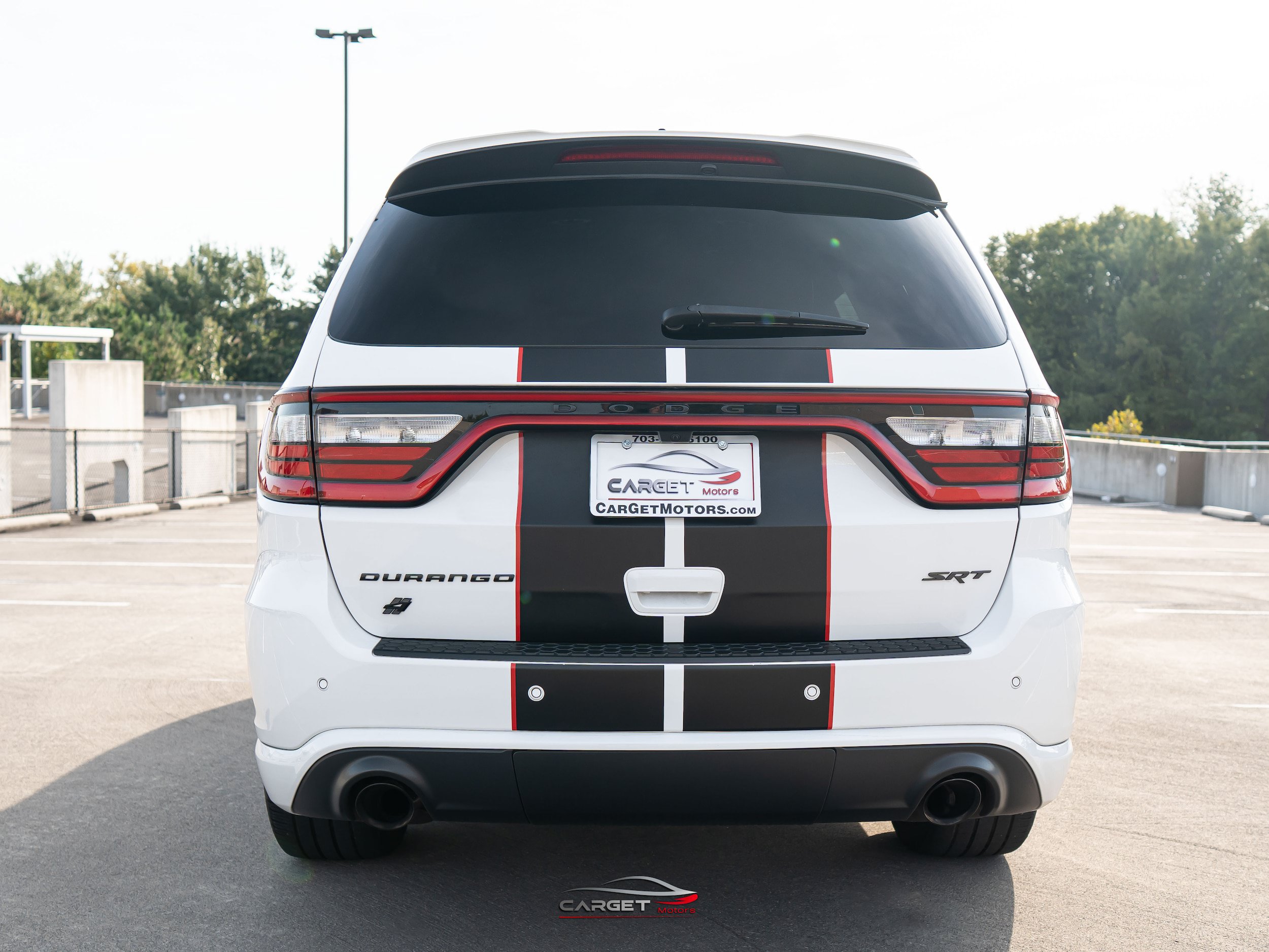 Used 2023 Dodge Durango SRT w/ Black Package AWD/4WD image 6