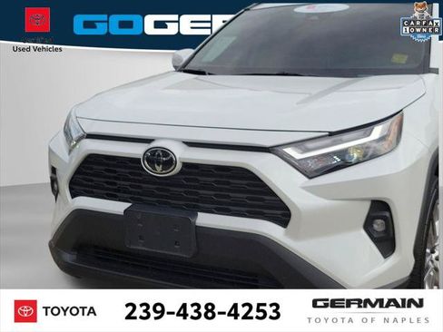 Certified 2025 Toyota RAV4 XLE Premium FWD image 13