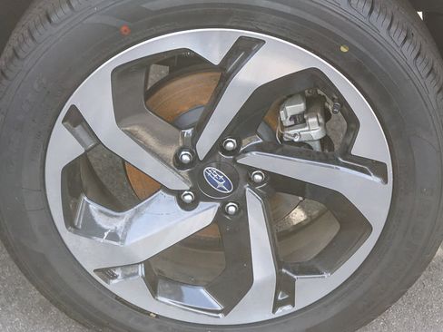 Certified 2023 Subaru Forester Touring w/ Popular Package #2 image 8