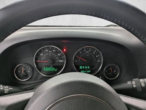 Used 2016 Jeep Wrangler Unlimited Sport w/ Connectivity Group image 12