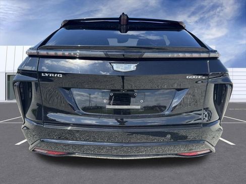 Certified 2024 Cadillac Lyriq Sport AWD/4WD image 11