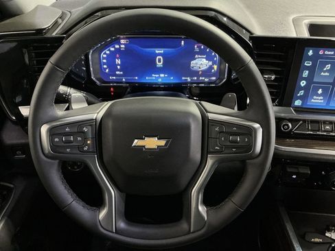 Used 2026 Chevrolet Silverado 1500 LT w/ All Star Edition Plus AWD/4WD image 24