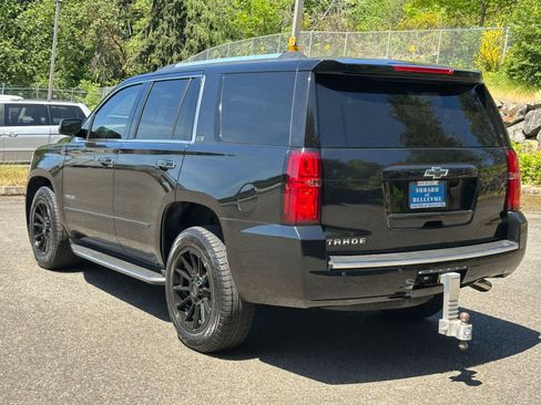 Used 2016 Chevrolet Tahoe LTZ AWD/4WD image 3