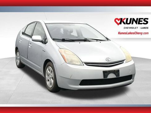 Used 2007 Toyota Prius FWD image 1