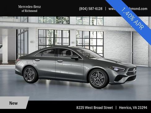 New 2026 Mercedes-Benz CLA 250 CLA 250 image 13