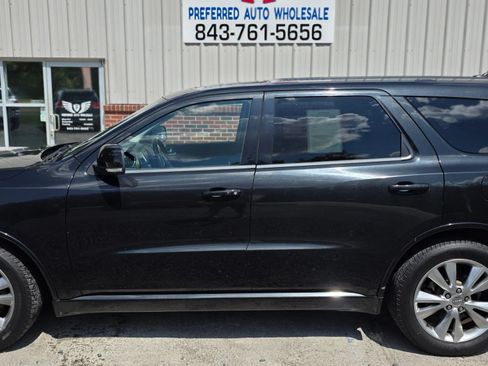 Used 2012 Dodge Durango R/T w/ Leather Interior Group RWD image 3