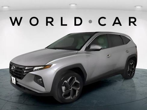 Used 2024 Hyundai Tucson SEL AWD/4WD image 7