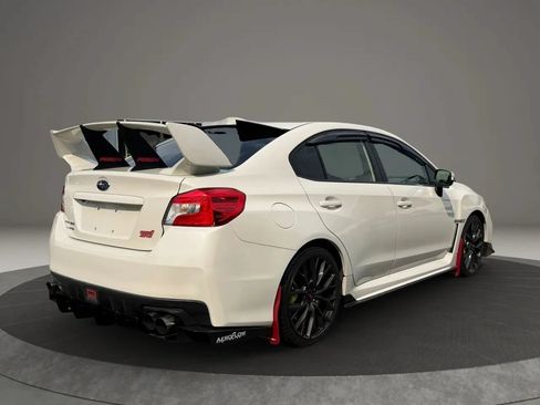 Used 2019 Subaru WRX STI AWD/4WD image 5
